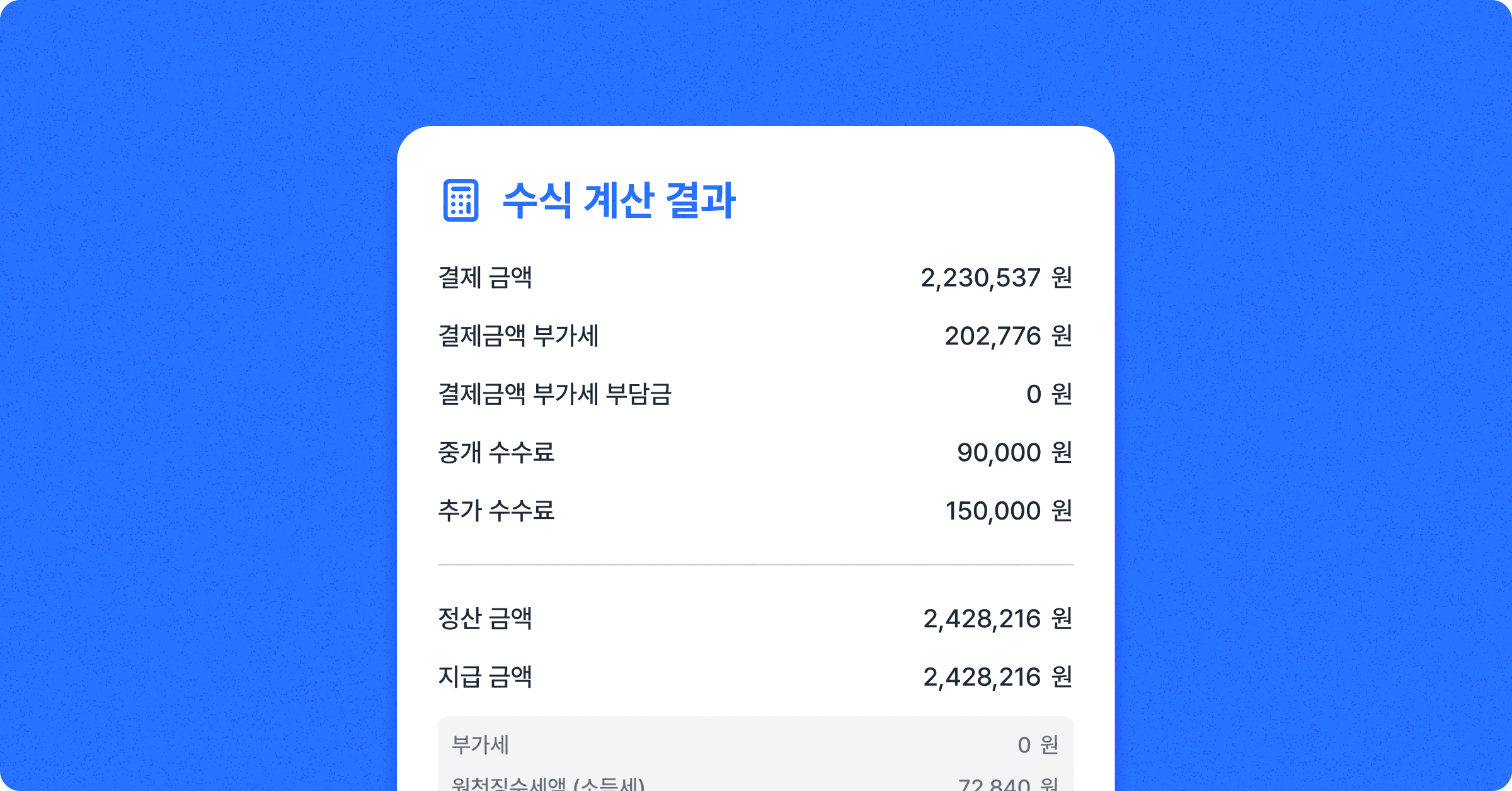 정산금 계산 자동화: 플랫폼사와 파트너사가 함께 성장하는 비결